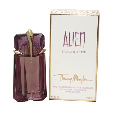 Alien Perfume by Thierry Mugler 2.0oz Eau De Toilette spray for women Alien Perfume by Thierry Mugler 2.0oz Eau De Toilette spray for women